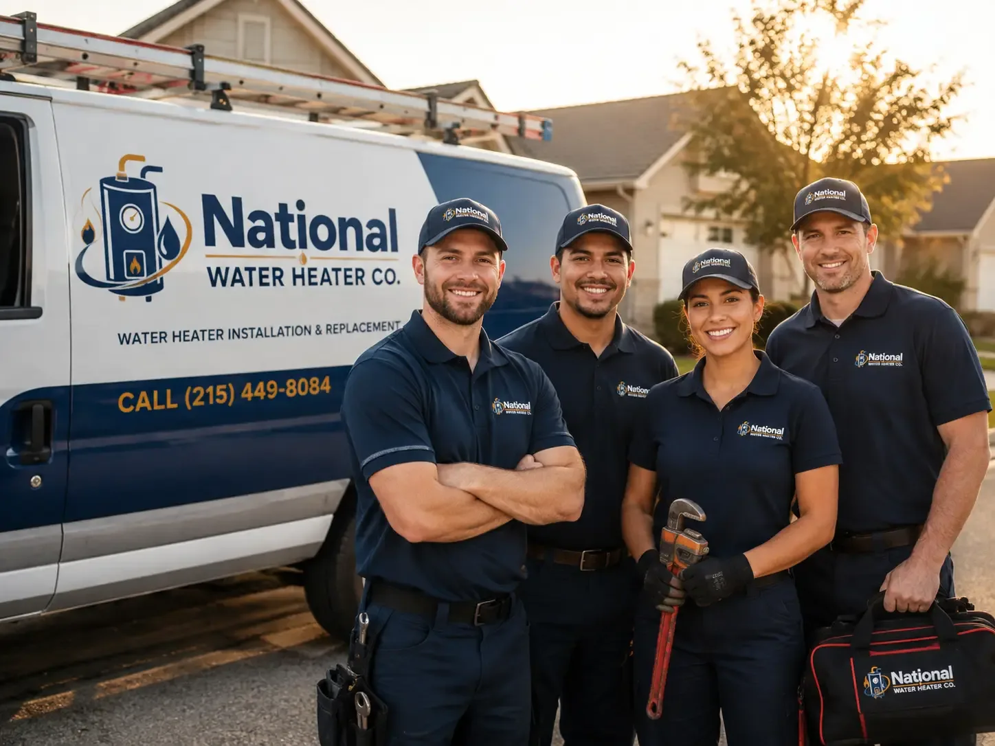 Water Heater Installation company in Mcpherson, KS