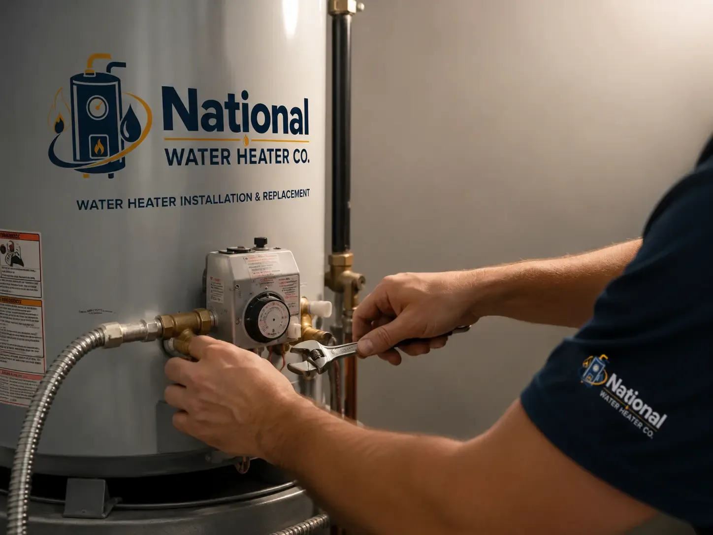 Why choose Water Heater Installation in Mcpherson, KS